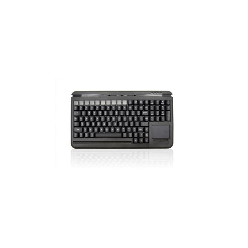 Accuratus S109c Keyboard Usb Black 5060055465525