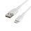 Belkin Belkin CAA001BT3MWH lightning cable 3 m White 7