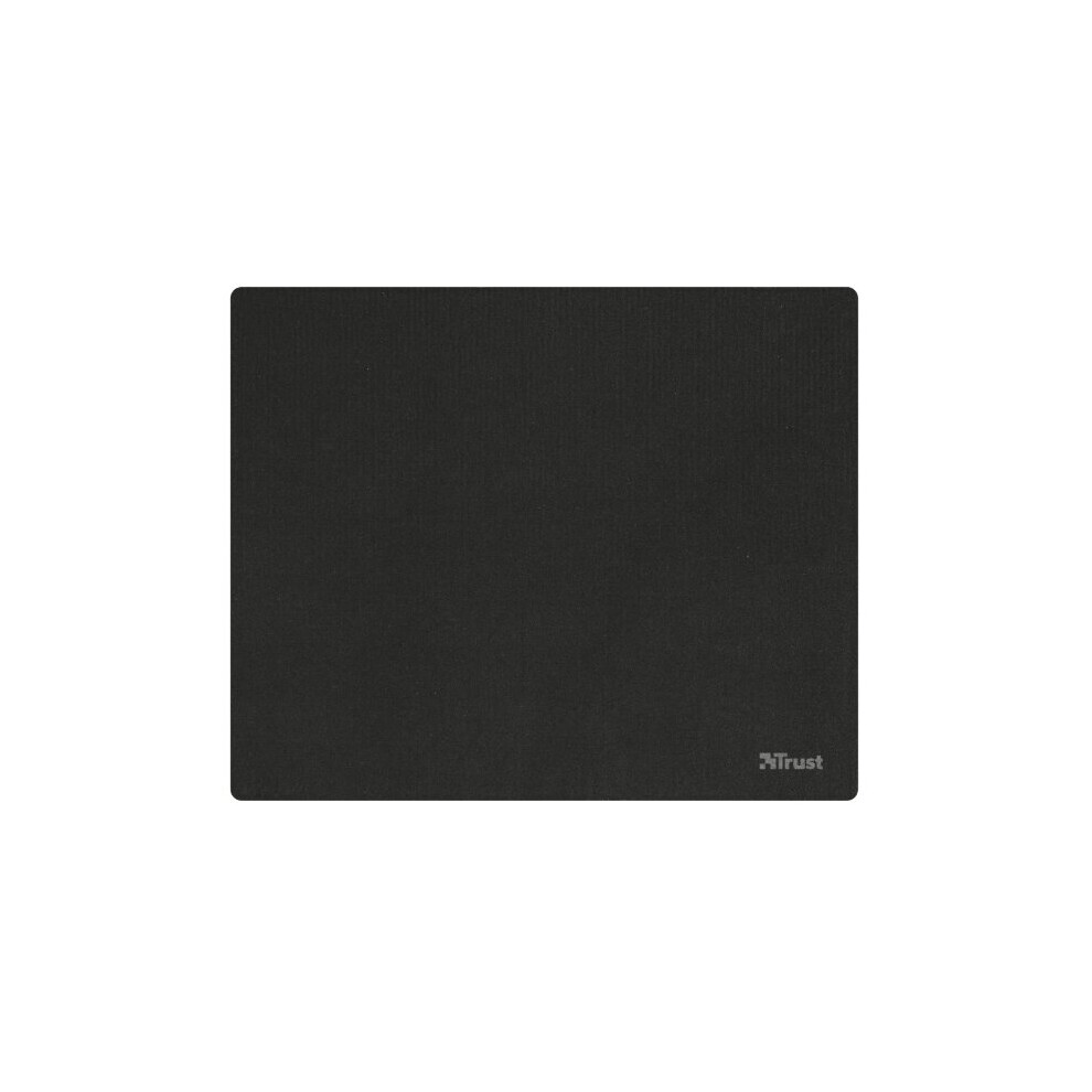 Trust Ziva Gaming Mouse Pad Black 8713439219654
