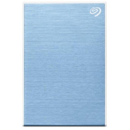 Seagate Seagate One Touch external hard drive 4000 GB Blue