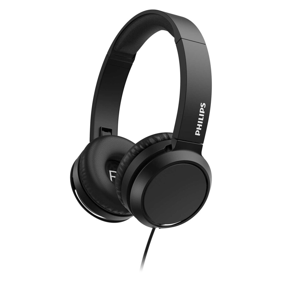 Philips 3000 Series Tah4105bk/00 Headphones/Headset Head-Band Black