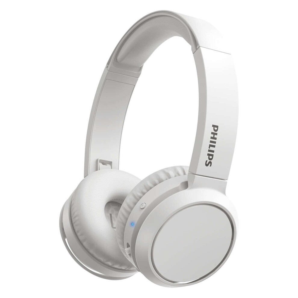 Philips 4000 series TAH4205WT/00 headphones/headset Head-band White