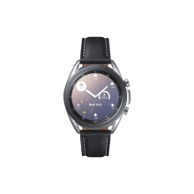 Samsung Galaxy Watch3 SAMOLED 3.05 cm (1.2") Silver GPS (satellite) - Refurbished
