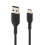 Belkin Belkin CAB001BT2MBK USB cable 2 m USB A USB C Black 7