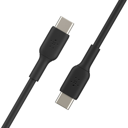 Belkin Belkin CAB003BT1MBK USB cable 1 m USB C Black 2