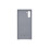 Samsung Samsung Galaxy Note10 Leather Case Made with Hardwearing Calf Leather - Grey 7