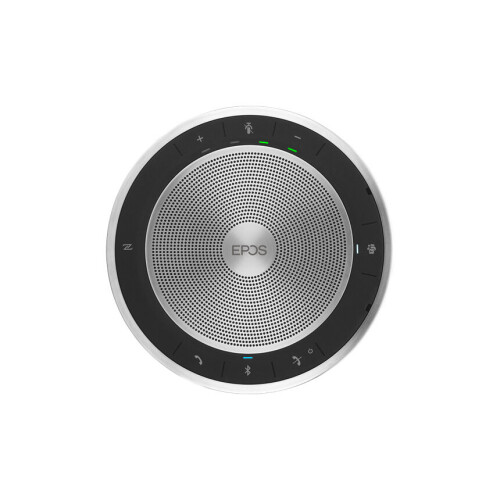 EPOS EPOS EXPAND SP 30T speakerphone Universal Black, Silver Bluetooth