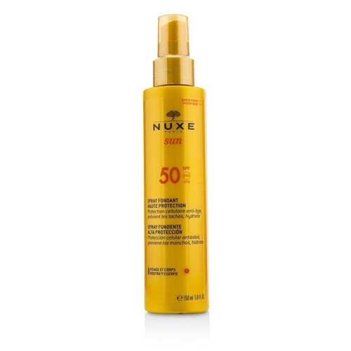 NUXE Nuxe Sun High Protection Melting Spray SPF 50 150ml