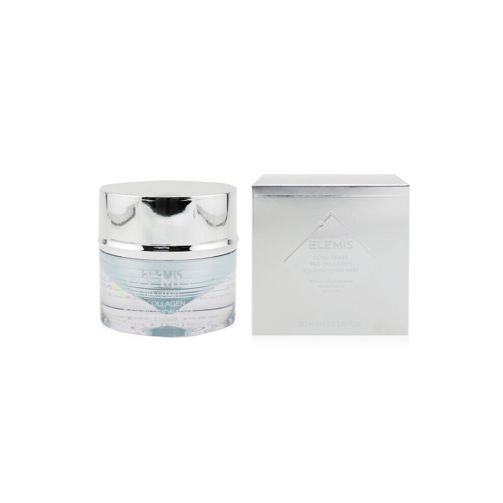 Elemis Ultra Smart Pro-Collagen Aqua Infusion Mask - 50Ml/1.6Oz