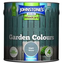 Johnstone's 309289 Garden Colours, Night Shore, 2.5 Litre