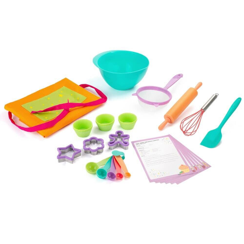 Nadiya Hussain Nadiya's Deluxe Kids Baking Set 1