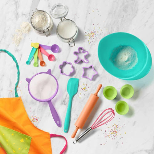 Nadiya Hussain Nadiya's Deluxe Kids Baking Set 2