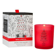 Wax Lyrical Deck the Halls Candle
