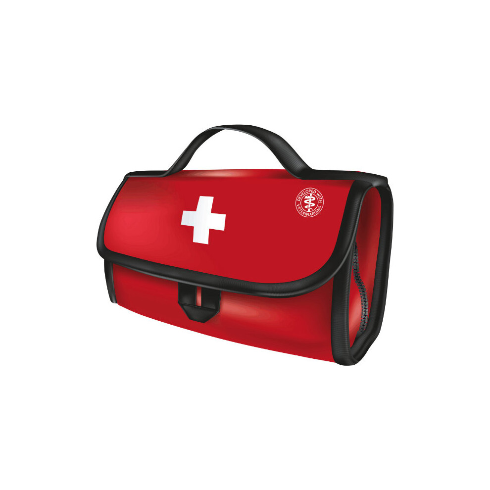 Premium First Aid Kit With 17 different components