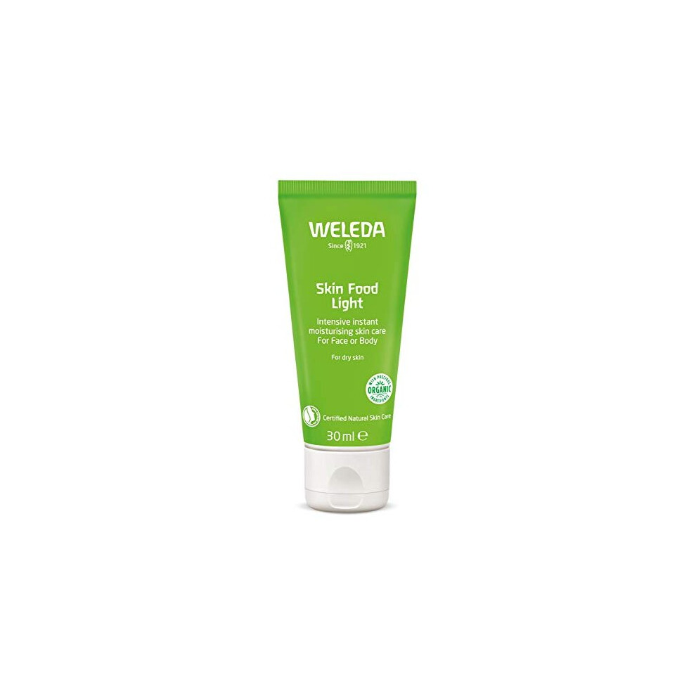 Weleda Skin Food Light Cream, 30 ml