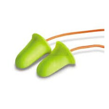 3M Es-01-021 3M E-A-Rsoft Fx Corded Ear Plugs Pack Of 200