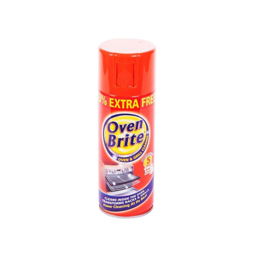 Oven Brite Oven Brite Καθαριστικό φούρνου 400ml OB0001A
