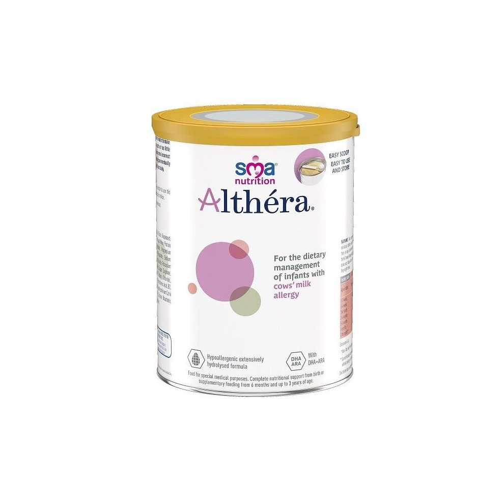 SMA Althera 400g - Made by Nestle