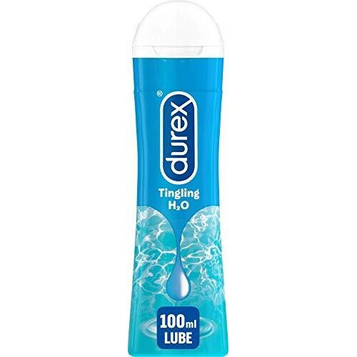 Durex Durex Tingling Lube Intimate Gel, Water Based, 100ml