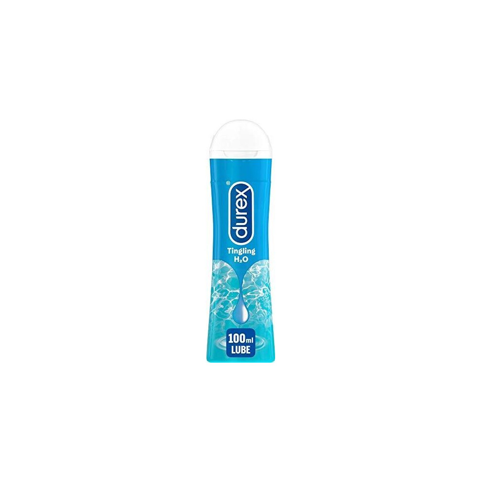 Durex Tingling Lube Intimate Gel, Water Based, 100Ml