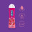 Durex Durex Cherry Lube Intimate Gel, Water Based, 100ml 9