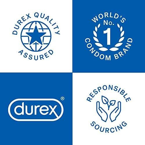 Durex Durex Tingling Lube Intimate Gel, Water Based, 100ml 1