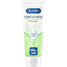 Durex Naturals Intimate Lubricant Gel, 100 ml (Packaging May Vary)