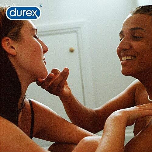 Durex Durex Naturals Extra Sensitive Water Based Lube Intimate Gel, 100ml 2