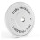Body Revolution 2 x 5kg Olympische Halterschijven - Wit 1