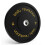 (15kg, Pair) Black Olympic Bumper Weight Plates Gym Training 1