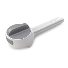 Joseph Joseph Can-Do Plus Can Opener and Ring-Pull - White/Grey