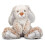 Melissa & Doug Melissa & Doug Burrow Bunny Rabbit Stuffed Animal 1