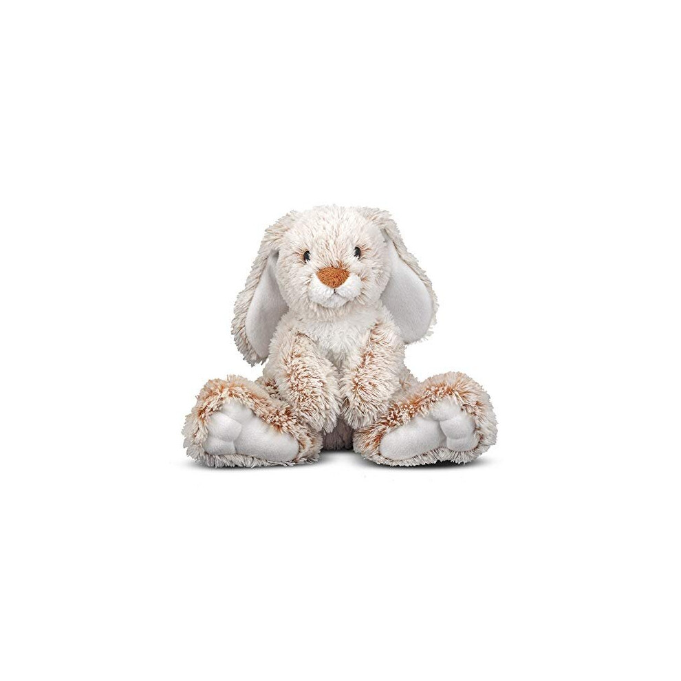 Melissa & Doug Burrow Bunny Rabbit Stuffed Animal