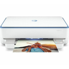 SPECIAL OFFER: HP ENVY 6010 All in One Wireless Inkjet Home Printer Double-Sided - Refurbished