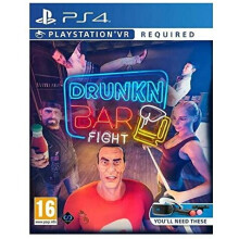 Drunkn Bar Fight (PS4) (PSVR)