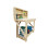 (3ft, Standard Legs) Wooden Workbench Indoor/Outdoor With Back Panel 2