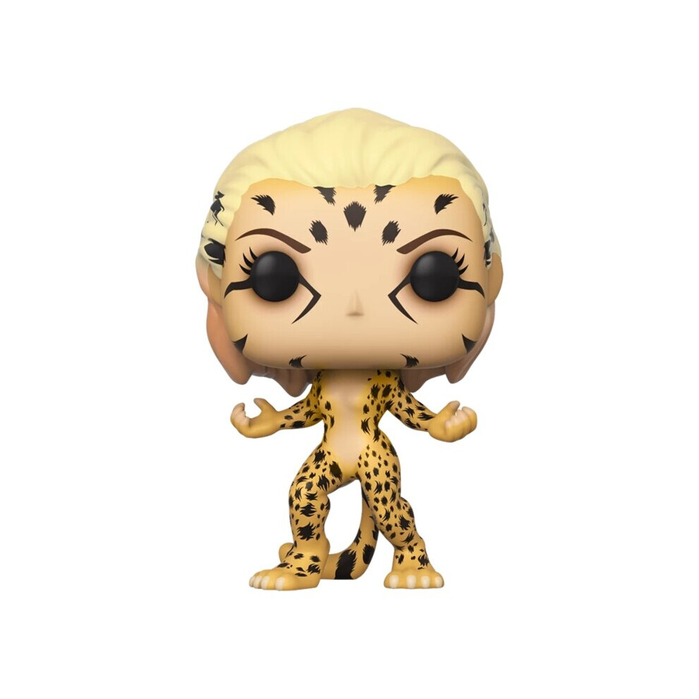 Funko POP! Vinyl Heroes: Wonder Woman 1984 - The Cheetah