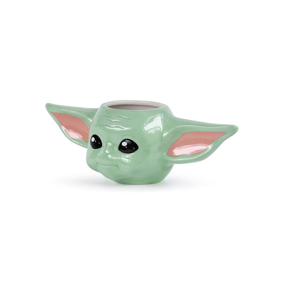 Star Wars Official Star Wars: The Mandalorian (The Child) 3D Mug - Jigsaw Puzzle