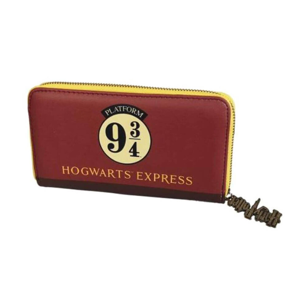 Harry Potter Hogwarts Express Clutch Purse