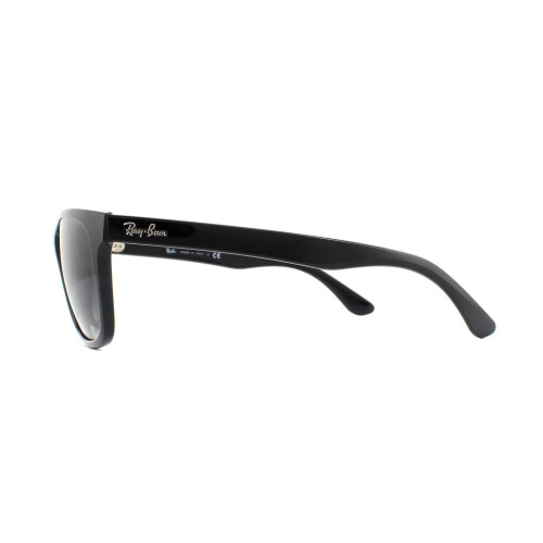 Ray-Ban RayBan Sunglasses 4181 601/71 Black Dark Grey Gradient 2