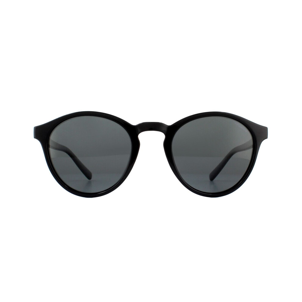 Polaroid Sunglasses Pld 1013/S D28 Y2 Shiny Grey Polarized Black
