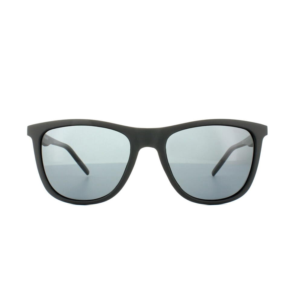 Polaroid Sunglasses PLD 2049/S 003 M9 Black Grey Polarized