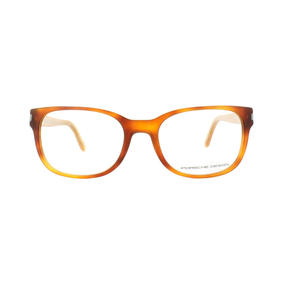 Porsche Design Light Glasses Frames P8250 D Havana