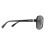 Polaroid Polaroid Sunglasses PLD 4098/S 807 M9 Black Grey Polarized 4