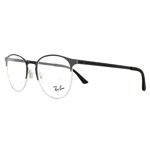 Ray-Ban Ray-Ban Glasses Frames 6375 2861 Black 53mm 1