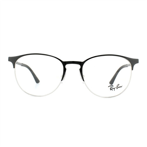 Ray-Ban Ray-Ban Glasses Frames 6375 2861 Black 53mm