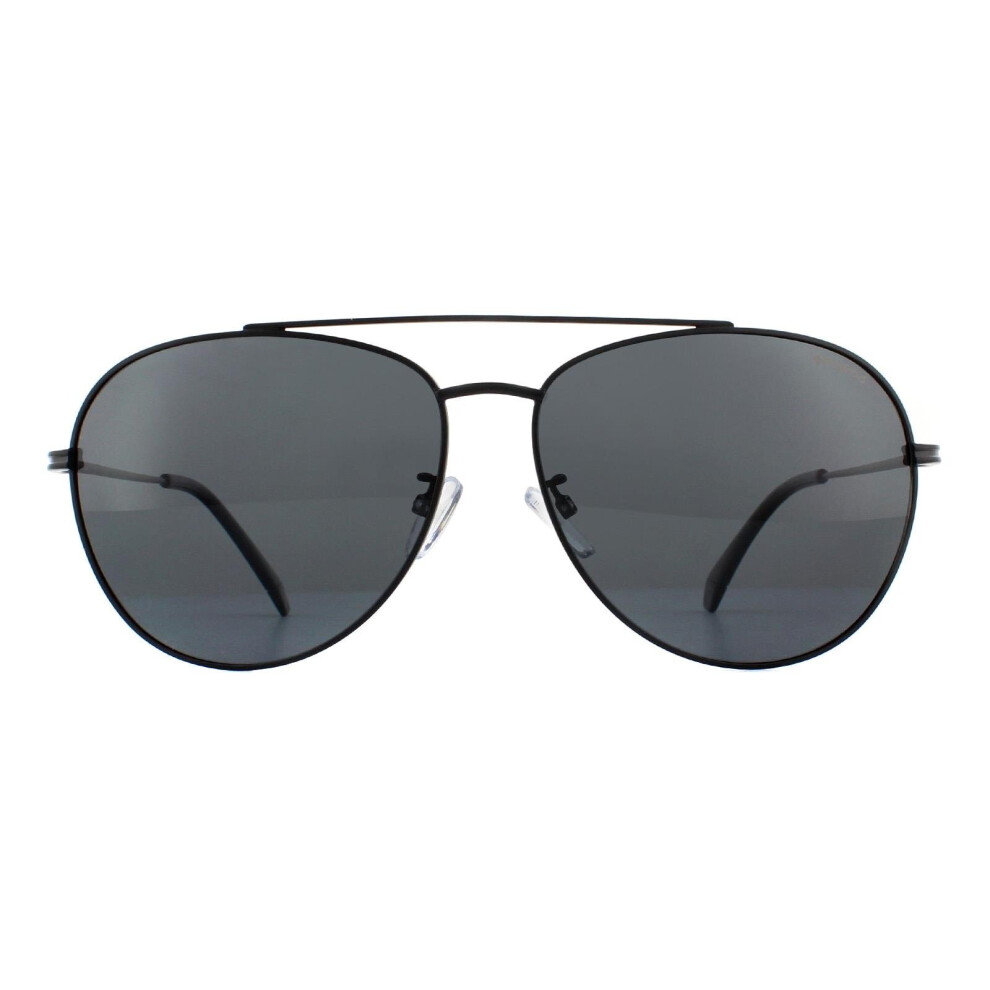 Polaroid Sunglasses PLD 2083/G/S 807 M9 Black Grey Polarized