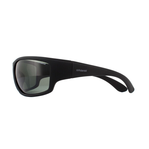 Polaroid Polaroid Sunglasses PLD 7005/S YYV RC Rubber Black Grey Polarized 2