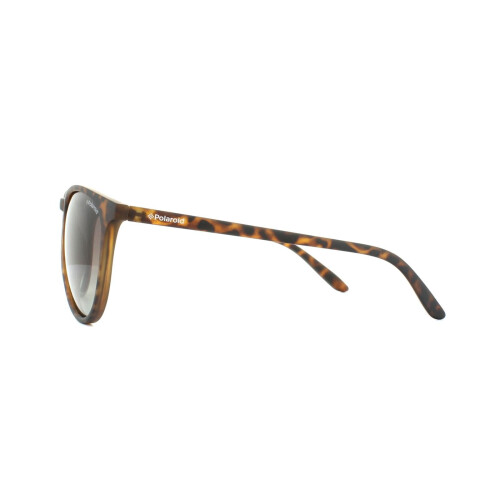 Polaroid Polaroid Sunglasses PLD 6003/N/S V08 LA Havana Brown Gradient Polarized 2