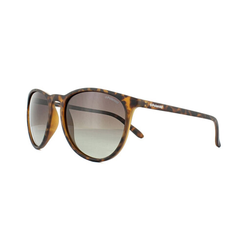 Polaroid Polaroid Sunglasses PLD 6003/N/S V08 LA Havana Brown Gradient Polarized 1